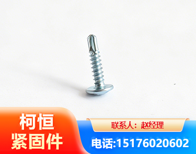 丽水华司钻尾丝