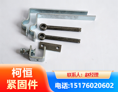 丽水异形件